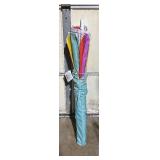 4’ Rainbow Sun Umbrella - Breaks down easy - Comes with carrying bag 4’ Rainbow Sun Umbrella - Breaks down easy - Comes with carrying bag
