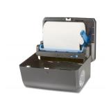 Georgia Pacific® Professional GP PRO Pacific Blue Ultra# 9" Mini Automated Touchless Paper Towel Dispenser, Black Georgia Pacific® Professional GP PRO Pacific Blue Ultra# 9" Mini Automated Touchless Paper Towel Dispenser, Black