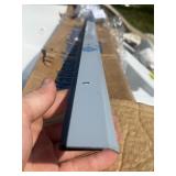 NGP 130NSS Stainless Steel Neoprene Perimeter Seal *Retails $300* NGP 130NSS Stainless Steel Neoprene Perimeter Seal *Retails $300*