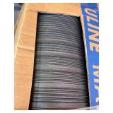 Anti-Fatigue Mat - 3⁄8" thick, 3’ x 5’ , Black Anti-Fatigue Mat - 3⁄8" thick, 3’ x 5’ , Black