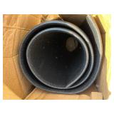 Anti-Fatigue Mat - 3⁄8" thick, 3’ x 5’ , Black Anti-Fatigue Mat - 3⁄8" thick, 3’ x 5’ , Black