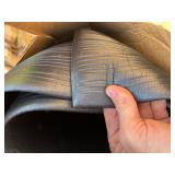 Anti-Fatigue Mat - 3⁄8" thick, 3’ x 5’ , Black Anti-Fatigue Mat - 3⁄8" thick, 3’ x 5’ , Black