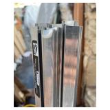 Phifer 48” ⅚” Aluminum Screen Frame - 4 Frames only - Chrome Color Phifer 48” ⅚” Aluminum Screen Frame - 4 Frames only - Chrome Color