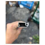 Phifer 48” ⅚” Aluminum Screen Frame - 4 Frames only - Chrome Color Phifer 48” ⅚” Aluminum Screen Frame - 4 Frames only - Chrome Color