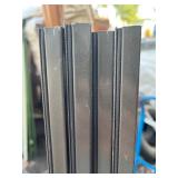 Phifer 48” ⅚” Aluminum Screen Frame - 4 Frames only - Aged Bronzed Color Phifer 48” ⅚” Aluminum Screen Frame - 4 Frames only - Aged Bronzed Color
