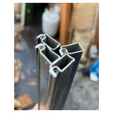 Phifer 48” ⅚” Aluminum Screen Frame - 4 Frames only - Aged Bronzed Color Phifer 48” ⅚” Aluminum Screen Frame - 4 Frames only - Aged Bronzed Color