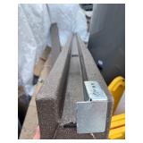 8” Huge Plastic Track Form - Great Utility Piece Heavy - Comes as Pictured 8” Huge Plastic Track Form - Great Utility Piece Heavy - Comes as Pictured