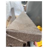 8” Huge Plastic Track Form - Great Utility Piece Heavy - Comes as Pictured 8” Huge Plastic Track Form - Great Utility Piece Heavy - Comes as Pictured