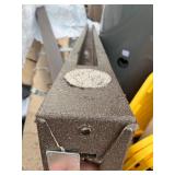 8” Huge Plastic Track Form - Great Utility Piece Heavy - Comes as Pictured 8” Huge Plastic Track Form - Great Utility Piece Heavy - Comes as Pictured