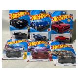 Bundle of 6 Unique HotWheels Toy Cars - Great Gifts - Porsche, see images for types Bundle of 6 Unique HotWheels Toy Cars - Great Gifts - Porsche, see images for types
