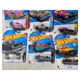 Bundle of 6 Unique HotWheels Toy Cars - Great Gifts - Donut Car, see images for types Bundle of 6 Unique HotWheels Toy Cars - Great Gifts - Donut Car, see images for types