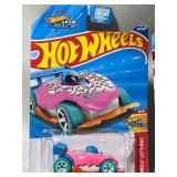 Bundle of 6 Unique HotWheels Toy Cars - Great Gifts - Donut Car, see images for types Bundle of 6 Unique HotWheels Toy Cars - Great Gifts - Donut Car, see images for types