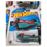 Bundle of 6 Unique HotWheels Toy Cars - Great Gifts - Donut Car, see images for types Bundle of 6 Unique HotWheels Toy Cars - Great Gifts - Donut Car, see images for types