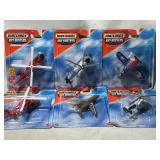 Bundle of 6 MatchBox SKY BUSTERS Edition- see images for types Bundle of 6 MatchBox SKY BUSTERS Edition- see images for types
