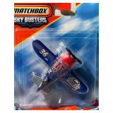 Bundle of 6 MatchBox SKY BUSTERS Edition- see images for types Bundle of 6 MatchBox SKY BUSTERS Edition- see images for types
