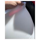 Plastic Drum - 55 Gallon, Closed Top, Natural Plastic Drum - 55 Gallon, Closed Top, Natural