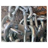 Campbell 5/16" 1 Grade 30 Proof Coil Bucket Zinc Coated Chain # 0143526 *Retails $260+* Campbell 5/16" 1 Grade 30 Proof Coil Bucket Zinc Coated Chain # 0143526 *Retails $260+*