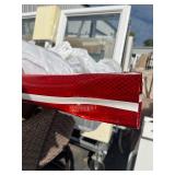 LiftMaster. AUTOMOTIVE TRAFFIC Barrier - see images - Great Utility Piece - Cut off Damaged end LiftMaster. AUTOMOTIVE TRAFFIC Barrier - see images - Great Utility Piece - Cut off Damaged end