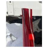 LiftMaster. AUTOMOTIVE TRAFFIC Barrier - see images - Great Utility Piece - Cut off Damaged end LiftMaster. AUTOMOTIVE TRAFFIC Barrier - see images - Great Utility Piece - Cut off Damaged end