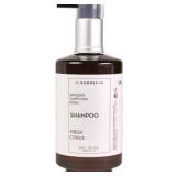2 Bottles of Korres Fresh Citrus Shampoo 300ml/10oz per bottle 2 Bottles of Korres Fresh Citrus Shampoo 300ml/10oz per bottle