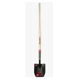 RazorBack 48 in. Wood Handle Digging Shovel *Retails $75* RazorBack 48 in. Wood Handle Digging Shovel *Retails $75*