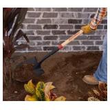 RazorBack 48 in. Wood Handle Digging Shovel *Retails $75* RazorBack 48 in. Wood Handle Digging Shovel *Retails $75*