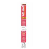 Frost King MDS17H Magnetic Door Seal Replacement for Kerfed Doors, 2 pcs-7 ft, 1 pc-3 ft, White *GET READY FOR COLD WEATHER* Frost King MDS17H Magnetic Door Seal Replacement for Kerfed Doors, 2 pcs-7 ft, 1 pc-3 ft, White *GET READY FOR COLD WEATHER*