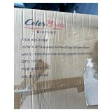BULLETIN SIGN HOLDER WITH RECTANGULAR TUBING BASE -22" X 28” - Great for any retail sign Needs BULLETIN SIGN HOLDER WITH RECTANGULAR TUBING BASE -22" X 28” - Great for any retail sign Needs