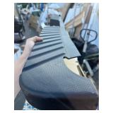 Rear Truck Bumper Top Step Pad - Appears to be for 2015-2020 F-150 or 2010-14 Raptor Rear Truck Bumper Top Step Pad - Appears to be for 2015-2020 F-150 or 2010-14 Raptor
