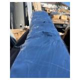 BetterBoat 48” x 6” Boat Dock Bumper White BetterBoat 48” x 6” Boat Dock Bumper White