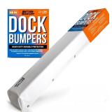 BetterBoat 48” x 6” Boat Dock Bumper White BetterBoat 48” x 6” Boat Dock Bumper White