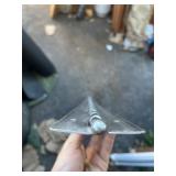 Heavy Duty Commercial Quality Piano Hinge 3” x 4’ Heavy Duty Commercial Quality Piano Hinge 3” x 4’
