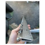 Heavy Duty Commercial Quality Piano Hinge 3” x 4’ Heavy Duty Commercial Quality Piano Hinge 3” x 4’