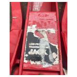 Forge Foundry Low Profile Transmission Jack *Retails $1800* Forge Foundry Low Profile Transmission Jack *Retails $1800*