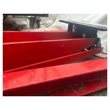 Forge Foundry Low Profile Transmission Jack *Retails $1800* Forge Foundry Low Profile Transmission Jack *Retails $1800*