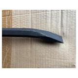 24” PryBar With Pointed End - Great Utility Tool 24” PryBar With Pointed End - Great Utility Tool
