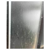 Amerimax 24” x 10’ W-Valley Black Galvanized Sheeting - Huge Piece Amerimax 24” x 10’ W-Valley Black Galvanized Sheeting - Huge Piece