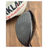 Used Kirkland Signature 10.5 DEG DRIVER HEAD ONLY Mens Driver RH 10.5 Degree - Head Cover included Used Kirkland Signature 10.5 DEG DRIVER HEAD ONLY Mens Driver RH 10.5 Degree - Head Cover included