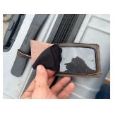IT LUGGAGE - Great Hard Case Suitcase - Grey comes as pictured IT LUGGAGE - Great Hard Case Suitcase - Grey comes as pictured