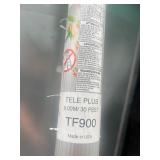 Unger TelePlus Pole System TF900 - 30ft Extension Pole *Retails $200* Professional Quality Unger TelePlus Pole System TF900 - 30ft Extension Pole *Retails $200* Professional Quality