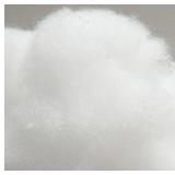 Giant Bag - Poly Cotton Stuffing Material - Great for Cushions - Stuff animals - Projects or Repairs - Great for Halloween Decorations Be creative Giant Bag - Poly Cotton Stuffing Material - Great for Cushions - Stuff animals - Projects or Repairs - Great for Halloween Decorations Be creative