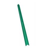 VEVOR 6FT U-Channel Sign Post, 4Pack Green Heavy Duty Steel Fixed Fence Post, Steel Fence U-Channel Sign for Garden, Courtyard, Farm or Traffic Intersection VEVOR 6FT U-Channel Sign Post, 4Pack Green Heavy Duty Steel Fixed Fence Post, Steel Fence U-Channel Sign for Garden, Courtyard, Farm or Traffic Intersection