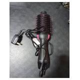 REVLON One-Step Volumizer Hair Dryer and Styler Easy Salon-Style Blowouts Less Frizz, More Shine, and Reduced Heat Damage, for All Hair Types and Lengths (Black)