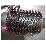 REVLON One-Step Volumizer Hair Dryer and Styler Easy Salon-Style Blowouts Less Frizz, More Shine, and Reduced Heat Damage, for All Hair Types and Lengths (Black)