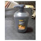 Dove Men+Care Nourishing Face & Body Wash for Men  Rejuvenating Mango + Cedarwood  30 oz