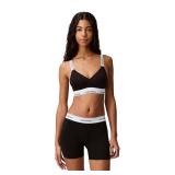 Calvin Klein Modern Cotton Boxer Brief Black Medium