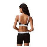 Calvin Klein Modern Cotton Boxer Brief Black Medium