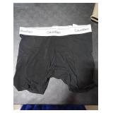 Calvin Klein Modern Cotton Boxer Brief Black Medium