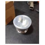 Bekith Mortar and Pestle Sets 18/8 Brushed Stainless Steel Spice Grinder Pill Crusher Molcajete Herb Bowl