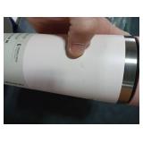 STANLEY Cafe To Go Travel Mug 16 oz | Leakproof Two-Part Drink Through Lid | Tumbler Cup for Coffee, Tea and Drinks | Insulated Stainless Steel Coffee Mug | BPA-Free | Rose Quartz